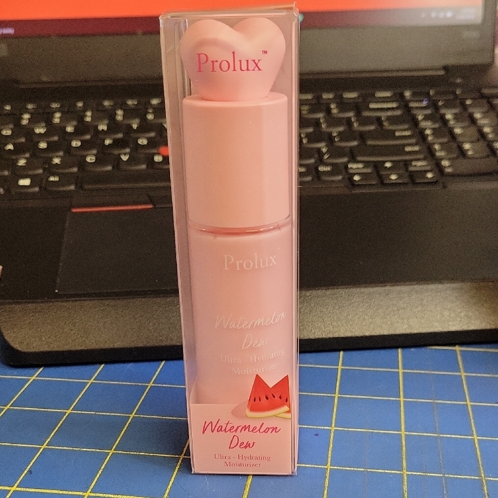 Prolux Watermelon Dew Ultra-Hydrating Moisturizer 25ml New